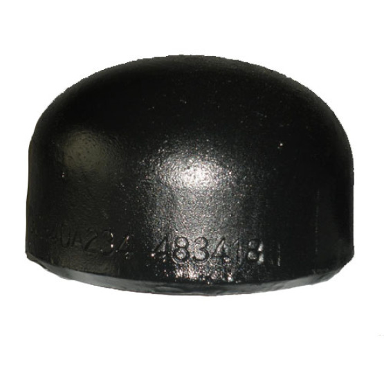 A234 WPB Steel Pipe Caps
