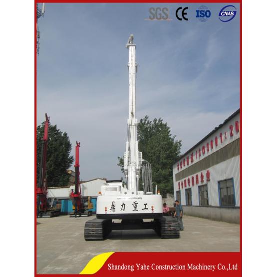 DR-120 construction drilling rig for sale