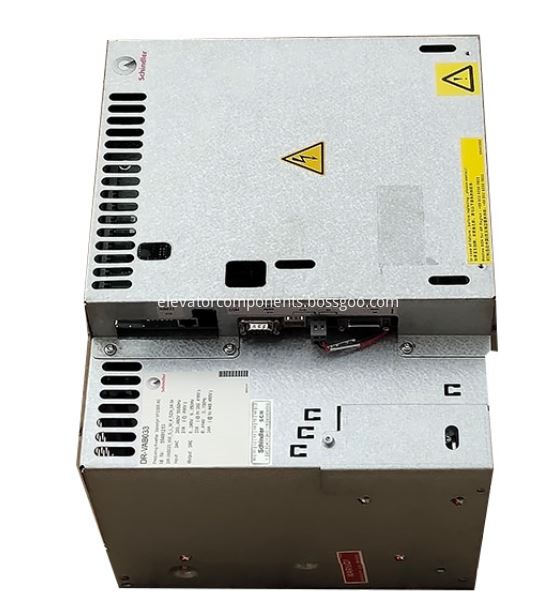 Schindler VF33BR Frequency Inverter 59401213 