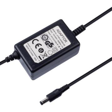 24V 0.5A desktop mini power adapter for motor