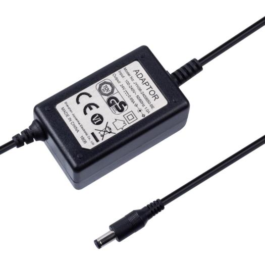12V 1.5A Double Line Power Supply Adapter