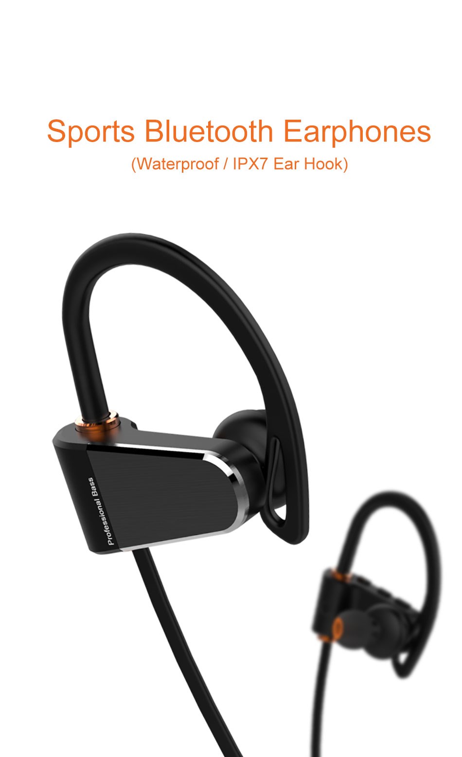 Wireless Headphones Bluetooth
