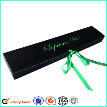 Customized hair extension box dimensions