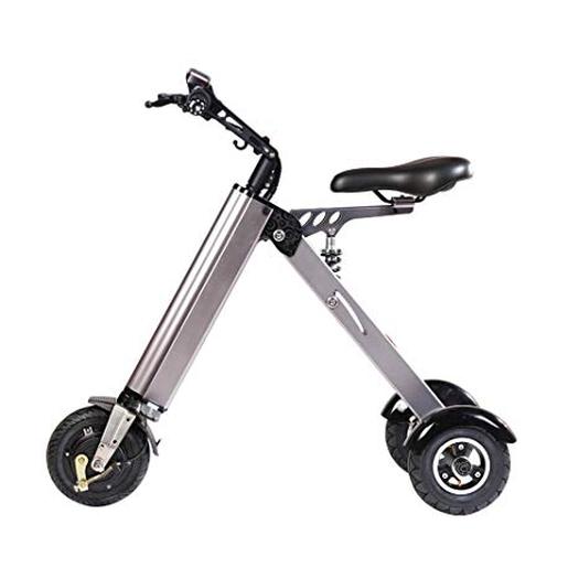 Aluminum Die Casting Tricycle and Parts