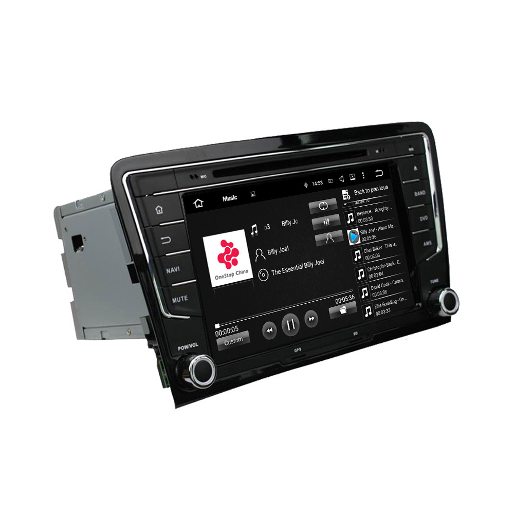 Car Video Player for Bora 2015