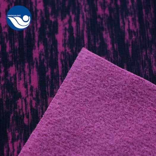 Latest Polyester Twill Pink Camouflage Fabric