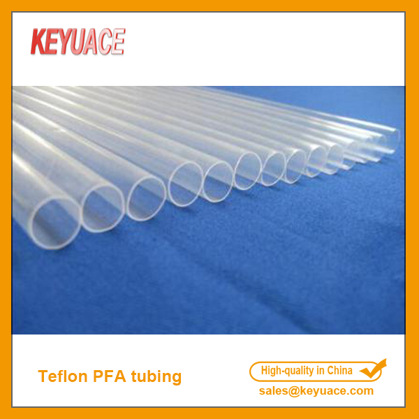 Teflon Pfa Transparent Heat Shrink Sleeve