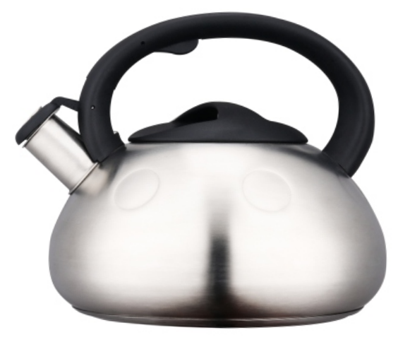 KHK050 2.5L black tea kettle