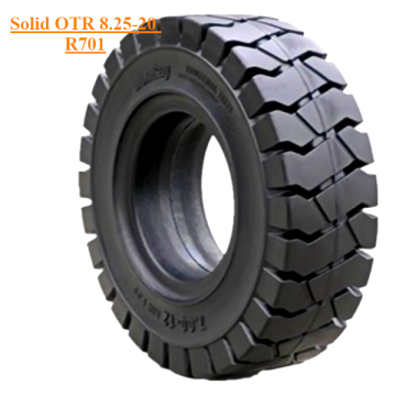 Solid OTR Tire 8.25-20 R701