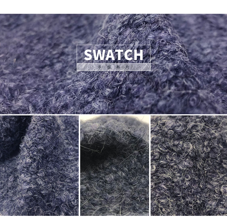 boucle alpaca yarn