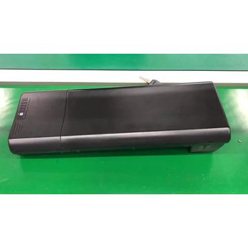 Rechargeable 24v/36v rear rack battery