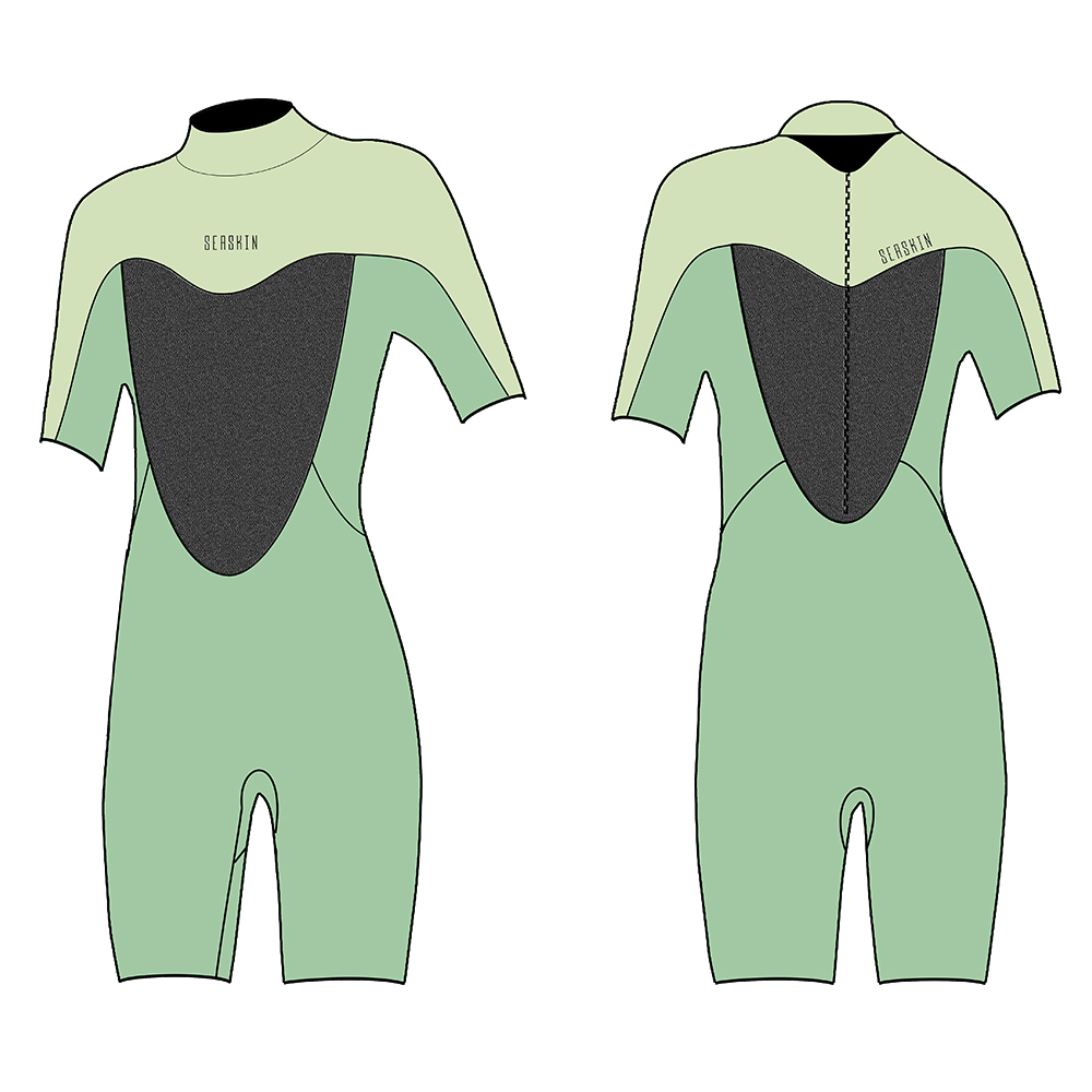 Womens Spring Wetsuits