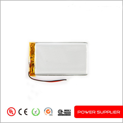 Sale Rechargeable lipo flat lithium polymer battery 3.7v