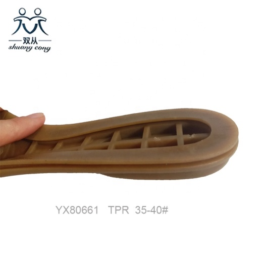 TPR Sole Women Sandals Sole