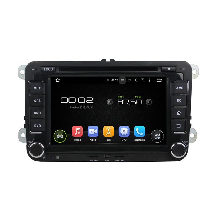 7inch screen Car DVD player for Caddy