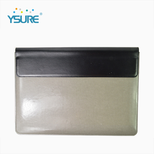 Ysure 360 Protective Sleeve Pu Leather Laptop Bag
