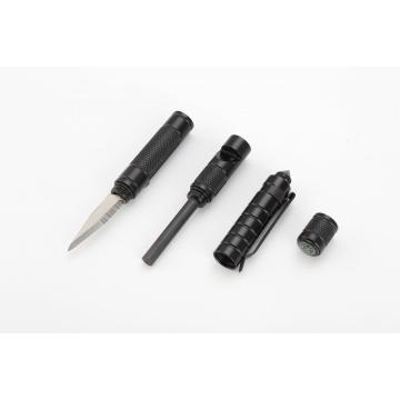 Outdoor Survival Pen Shape Multitool