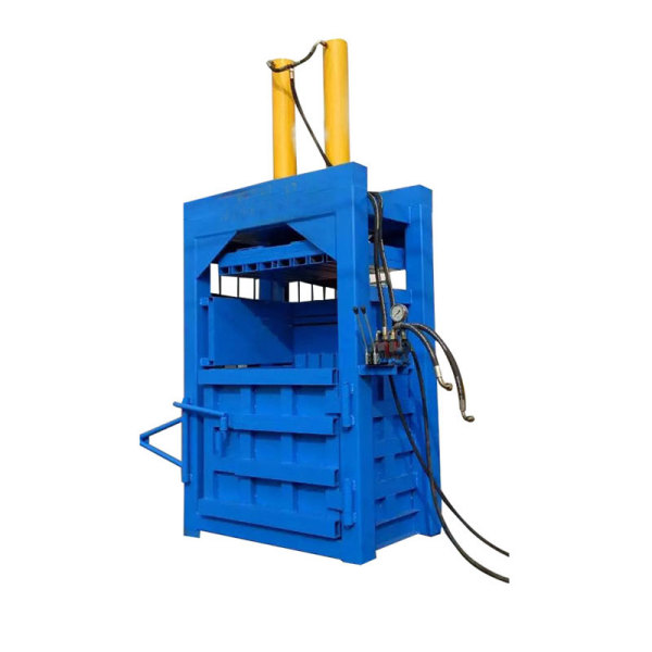 Waste paper Plastic Baling Machine with CE Certification