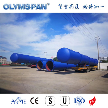 ASME standard cement AAC brick fabrication autoclave