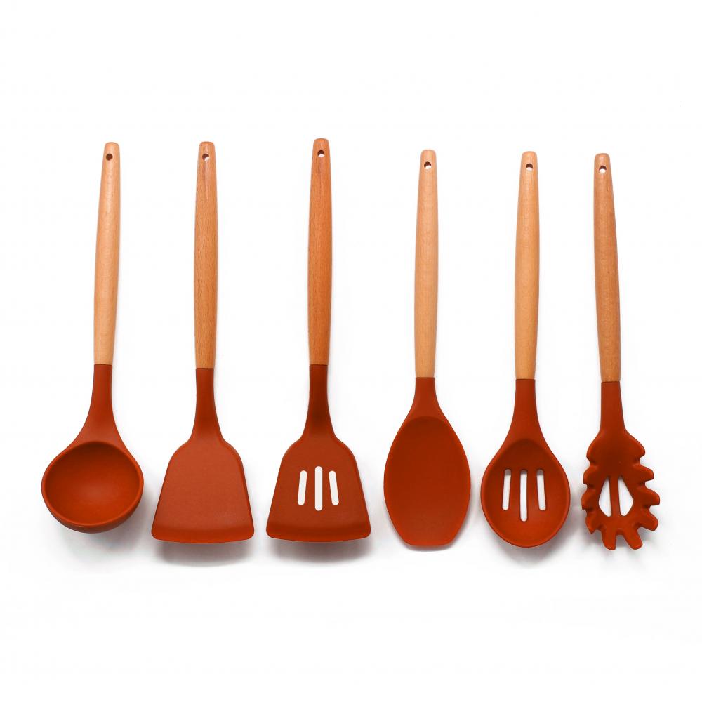 Silcon Kitchen Tools