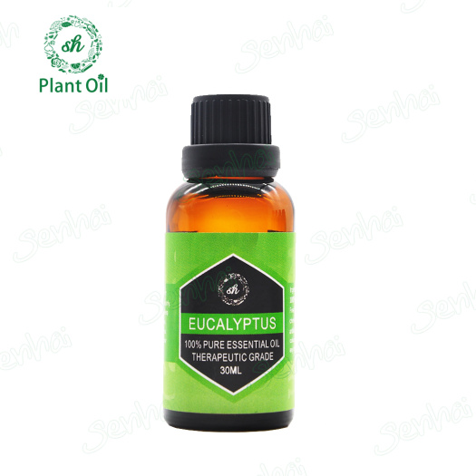 Top Grade 100% Pure Nature Eucalyptus Essential Oil