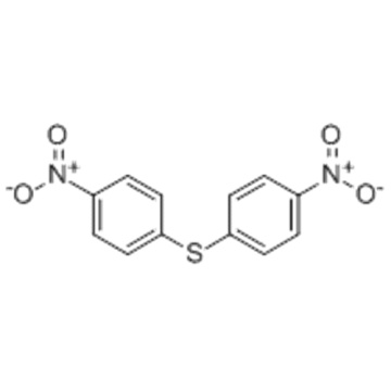 Bis-(4-nitrophenyl)-sulfide CAS 1223-31-0
