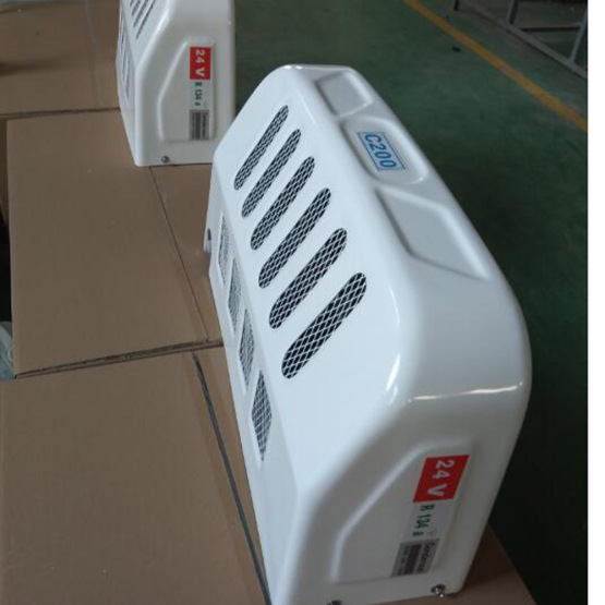 truck cooling refrigerastion chiller system