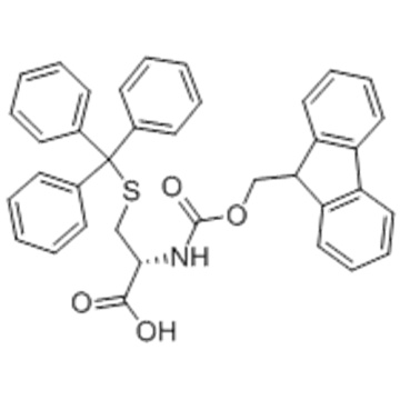 FMOC-S-trityl-L-cysteine CAS 103213-32-7
