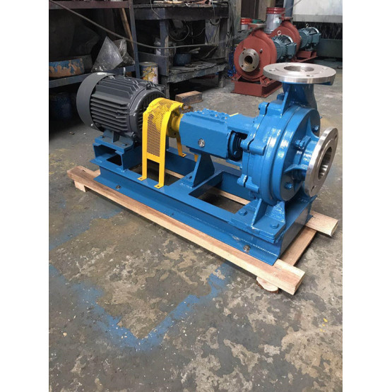 XWJ frequency conversion non-blocking pump