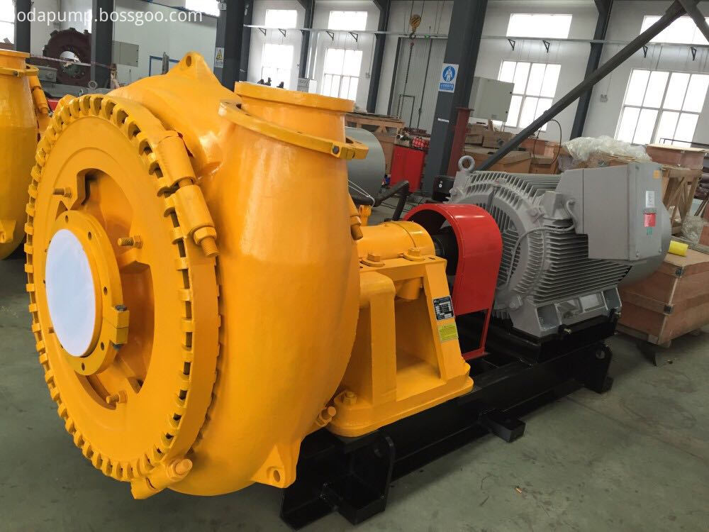 Desulphurlzation Pump