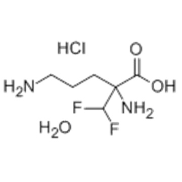 Eflornithine hydrochloride hydrate CAS 96020-91-6