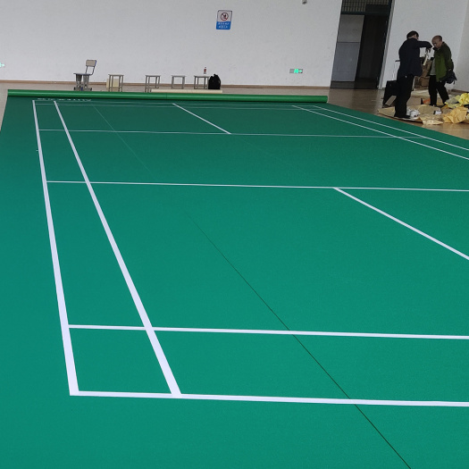 2021 hot sales badminton court
