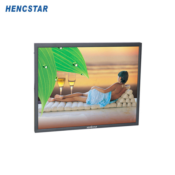 15 Inch HD LCD CCTV Monitor
