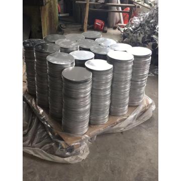Supply of 6061 Aluminum Wafers