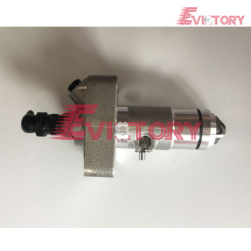 ISUZU 4LE1 4LE2 fuel injection pump injector nozzle