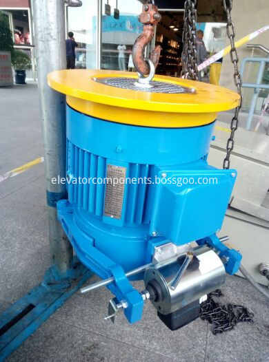 Electric Motor for KONE Escalator Driving Machine 11kW