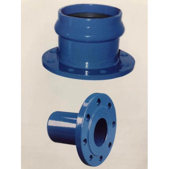 MOPVC Flanged Spigot Ductile Iron