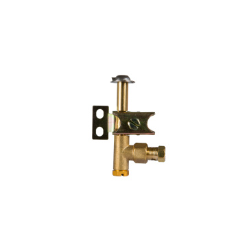 tankless gas water heater pilot burner assembly