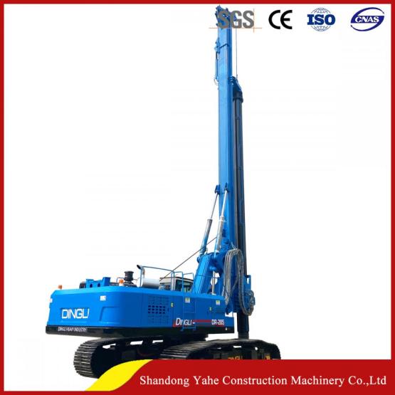DR-220 hydraulic drilling rig machinery for sale