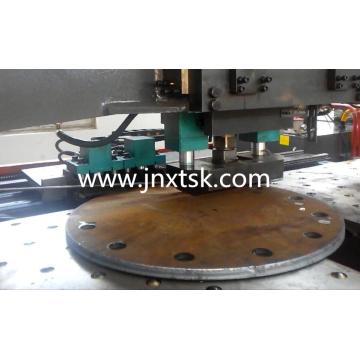 CNC Steel Plate Gantry Punching Machine