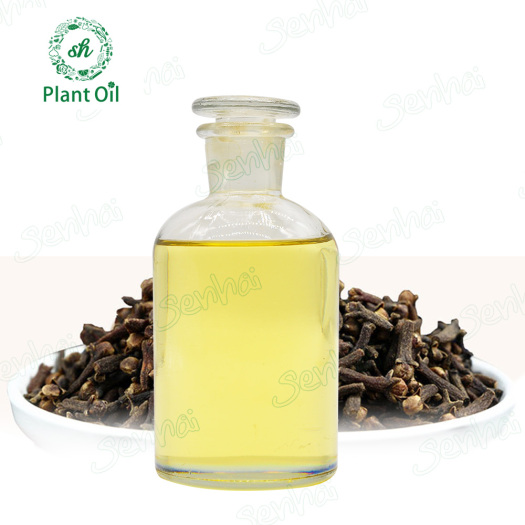 100% natural and pure Essential OIL Clove Oil for cosmetics