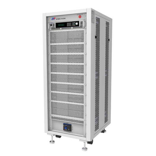 600v multi voltage power supply system 40kw