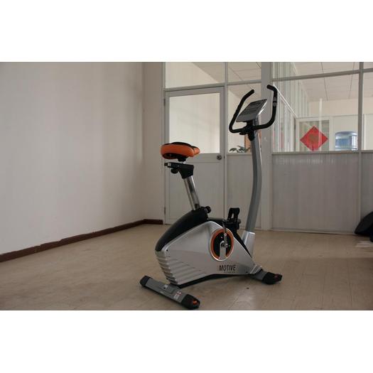 Magnetic Resistance Electronic Fitness Exercise Bike