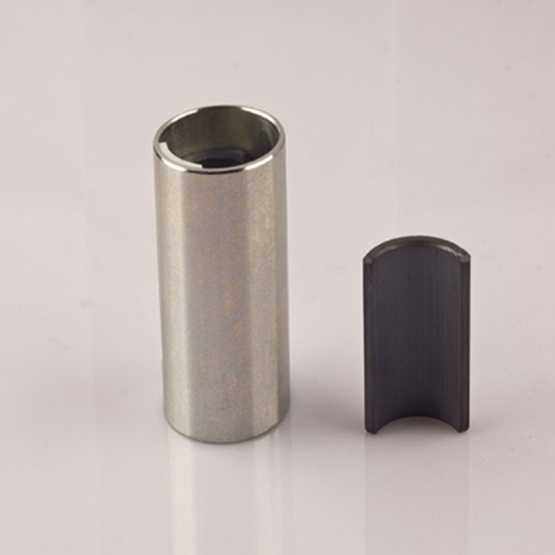 Cylinder AlNiCo5 Magnet Cylinder