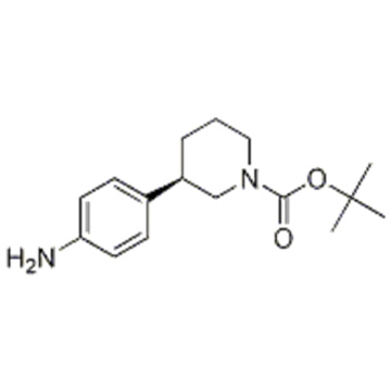 (R)-tert-butyl 3-(4-aMinophenyl)piperidine-1-carboxylate CAS 1263284-59-8