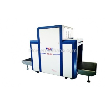 MCD-8065 airport X-ray luggage scanner