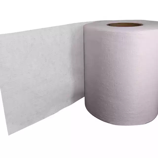 Perforated Hydrophilic Nonwoven