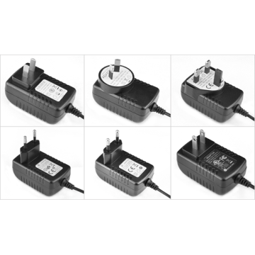 30W Travel charger Adapter 12V2.5A  Charger