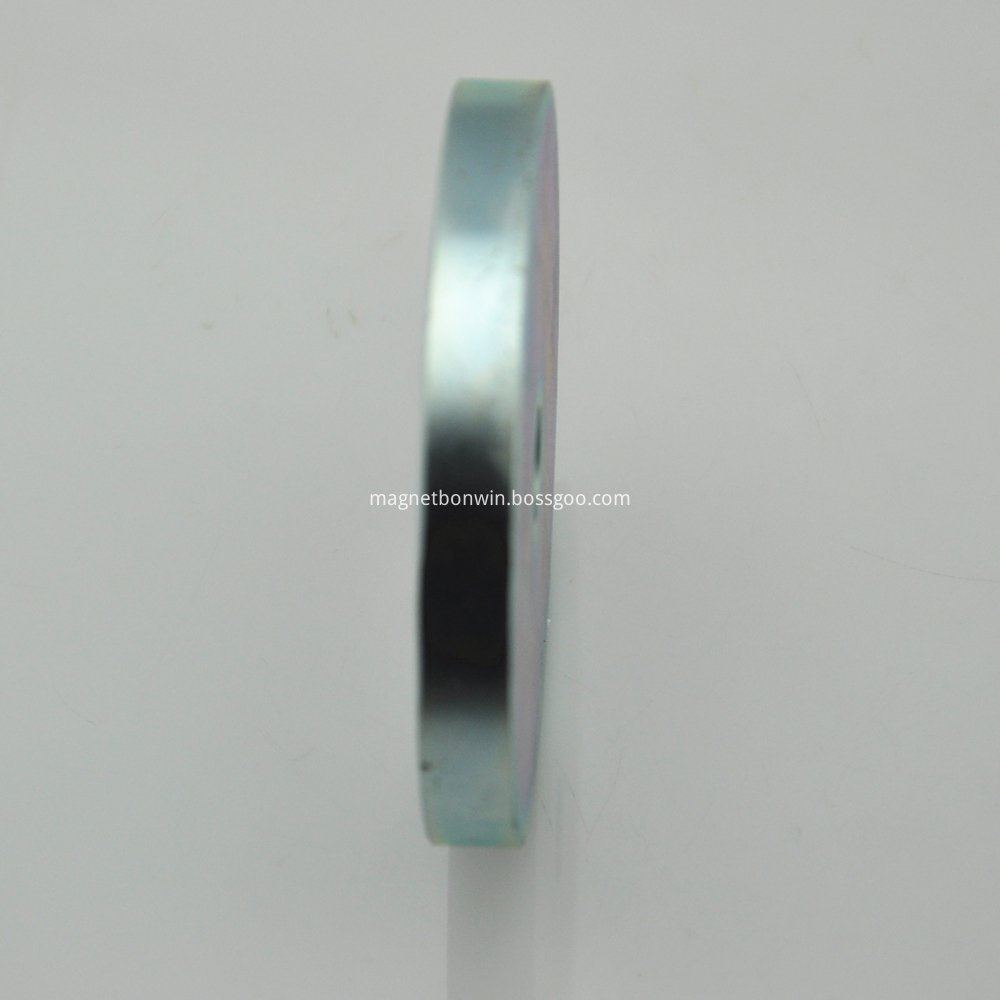 permanent rare earth ring magnet