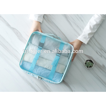 8 pcs Packing Cubes,Travel Luggage Packing Organizers with Laundry Bag